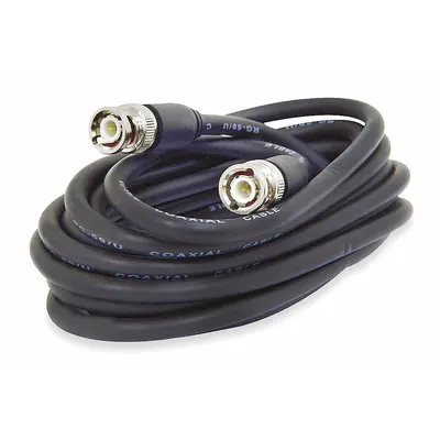 SPECO TECHNOLOGIES Kabel Video: Kabel BNC, Perekam Video Digital, Universal - Speco Technologies Accessories