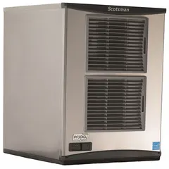 Air-cooled nugget ice machine head producing 1,300 lb of ice per day. Operates on 203-208V and measures 27 in Ht x 22 7/8 in Wd x 24 in Dp. Suitable for commercial kitchens and hospitality settings requiring high-volume nugget ice production.