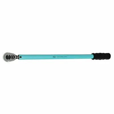 Kunci Torsi Mikrometer AMERICAN FORGE & FOUNDRY: Ukuran Penggerak 1/2 in, 140 ft-lb - Factory Preset Ratcheting Torque Wrenches
