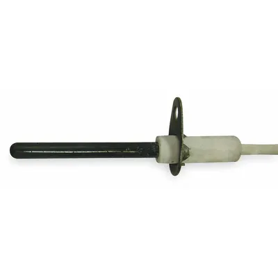 Pemanas Permukaan Panas Supco: OEM, Silikon Nitrida, Panjang Kabel 15 1/2 in, 120V AC, Kabel Tetap - Direct OEM Replacement Hot Surface Ignitors