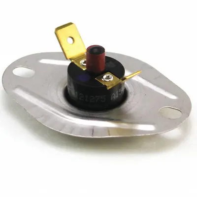 Sakelar Cerobong Tersumbat REZNOR: Bagian Pabrikan # 121275 - Replacement HVACR Controls, Switches & Thermostats