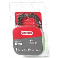 OREGON Chainsaw Chain: 20 in Compatible Bar Lg, 3/8 in, 0.05 in Gauge, 72 Links, 7/32 in File Size (MPN D72)