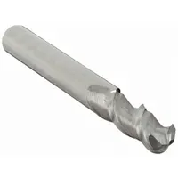 APPROVED VENDOR Ball End Mill: Carbide, 2 Flute, 7/32" Mill Dia, 3/4" LOC, 2-1/2" OAL (MPN 282-218760)