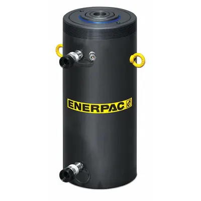 ENERPAC Ram Hidrolik: Kerja Ganda, Kapasitas Nominal 150 ton, Panjang Langkah Nominal 2 in - High Cycle Rams