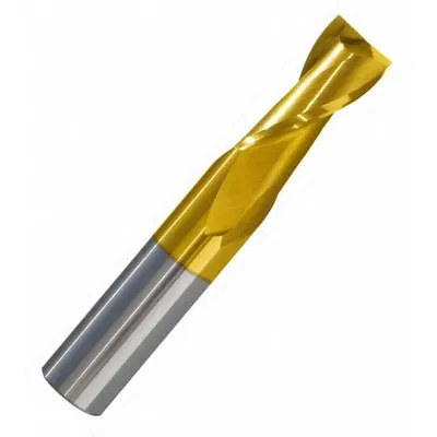 Square End Mill: Karbida - General Purpose Carbide Square End Mills