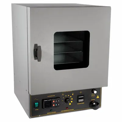 Oven Vakum SHEL LAB: Vakum, Kapasitas 4,5 cu ft, Suhu Maks 220°C, Daya 2.800 W - Vacuum Ovens