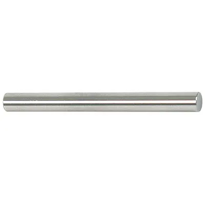VERMONT GAGE Kelas X Pin Gauge No-Go: Diameter 0,2381 in, Toleransi 0,00004 in, 2 in - Class X No-Go (Minus) Pin Gauges - Dia. 0.0751 in to 0.2810 in