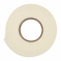 Weatherstrip tubing for sealing gaps around doors. Measures 13 inches in height and 1 inch in width. Constructed with a vinyl flange material. Used to block drafts, moisture, and dust in residential and light commercial door applications.