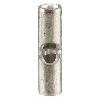 STA-KON Konektor Sambungan Pantat: Telanjang, Untuk Ukuran Kawat 18 AWG – 14 AWG, 600 V - Non-Insulated Butt Splice Connectors