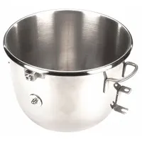 OEM replacement bowl assembly for HOBART HL120 food mixers. Constructed to original specifications for proper fit and consistent mixing performance in commercial kitchens and bakeries