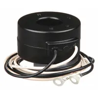 APPROVED VENDOR Solid Core Current Transformer: 50 A Primary Current - Max, Wire Lead, Round