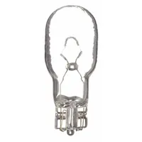 APPROVED VENDOR Incandescent Bulb: Incandescent, Glass Wedge (W2.1x9.5d), (T) Tubular, T5, 921 (MPN 921-2PK)