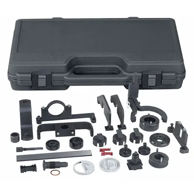 OTC Set Alat Cam Master: Set Alat Cam, Pastikan Waktu Cam yang Benar Saat Mengganti Gasket Kepala - Cam Tools Sets