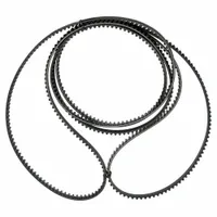 CONTINENTAL Timing Belt: One Side, Modified Curvilinear, Conti® Falcon PD, 8 mm Pitch, 36 mm Top Wd (MPN 8GTR-3200-36)
