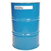 Corrosion Inhibitor: Dry Lubricant Film, Short, Short, 54 gal Container Size, 180°F Max. Op Temp. (MPN NOCORS2-54G)