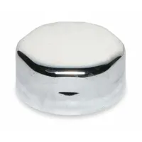 SLOAN Stop Cap: Toilets/Urinals, Brass (MPN H582)