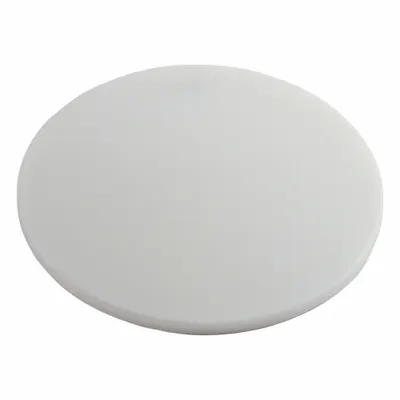 Penutup & Tutup Gelas Kimia DYNALON: Putih, PTFE, Diameter 50 mm, Tanpa Lapisan, Tutup Debu Tutup - Plastic Beaker Covers