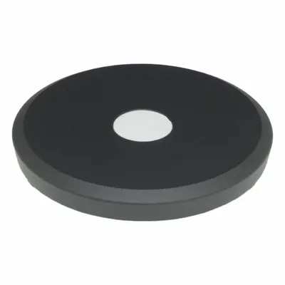 Roda Tangan Padat JW WINCO: Padat, Aluminium, 3/4 in Lubang, 200 mm Dia - Solid Hand Wheels
