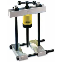 ENERPAC Hydraulic Puller Set: 9 ton Capacity with Attachments, 18 ton Cylinder Nominal Capacity (MPN BHP361GEB)