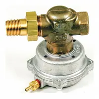 POWERS Zone Valve: 257-02035 Mfr Part #