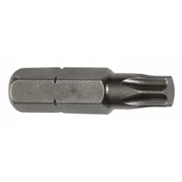 APEX Insert Bit: Insert Bit, T25 Bit Size, Imperial, Torx® Head, T25 Bit Industry Size, Std, 5 PK (MPN 440-TX-25-W-5PK)