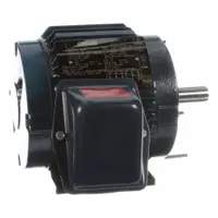 LEESON General Purpose: Rigid Base Mount, Totally Enclosed Non-Ventilated, 1 hp, 230/460V AC (MPN 143TTTN6026)