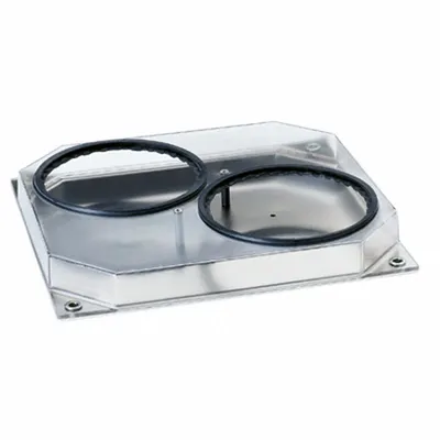 HEIDOLPH Lampiran Erlenmeyer: 036130180 (Unimax 1010)/036130220 (Promax 1020) - Lab Shakers, Vortex Mixers, & Rockers Attachments
