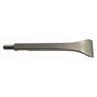 Pahat SPEEDAIRE: B1/Cleco Pahat Scaler, Ukuran Tangkai 0.373 in, Lebar Ujung Pahat 1 3/8 in - Flat Chisels for Scalers