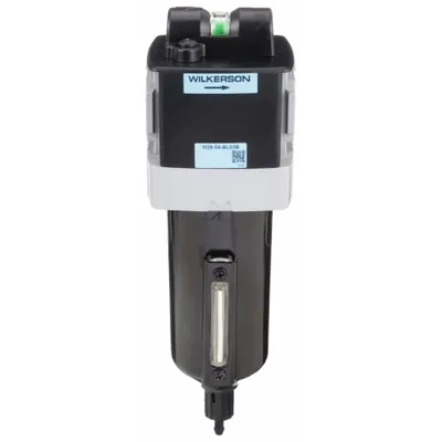 Filter Udara Bertekanan WILKERSON: Koalesen, 1/2 in NPT, 0.5 mikron, 72 cfm - Wilkerson FRL Air Filters