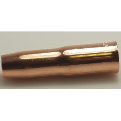 AMERICAN TORCH TIP Nozzle: 1/2 in Diameter Lubang, Bottleneck, 3/32 in Proyeksi, 1/4 in Ceruk - 22 Series Nozzles