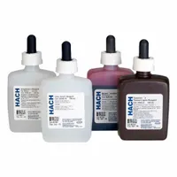 HACH Sodium Thiosulfate Solution: 100 mL Volume, 57-55-6, Solution, 2686832, 1