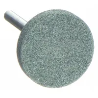 DREMEL Abrasive Point: Disc, 13/16 in Head Wd, 1 1/2 in Head Lg, 1 Pieces, Silicon Carbide (MPN 85422)