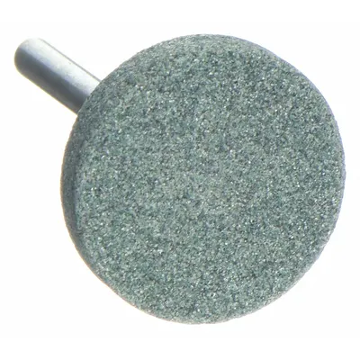 DREMEL Ujung Abrasif: Disc, 13/16 in Head Wd, 1 1/2 in Head Lg, 1 Pieces - Abrasive Points for Rotary Tools