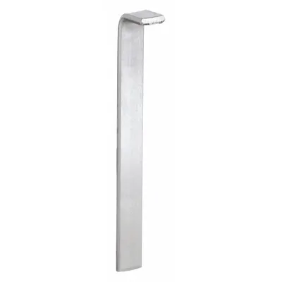 HASSAY SAVAGE Pelat Pengatur Alur Pasak: Broach II, 1/8 in untuk Ukuran Alur Pasak, 3/16 in Lebar Keseluruhan - Keyway Shims