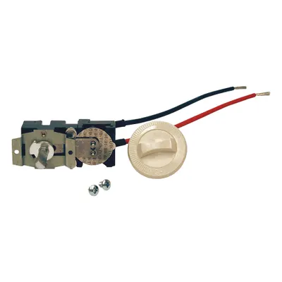 CADET Kit Termostat Bawaan: Bawaan, 22 A, Cocok untuk 500 hingga 2000 W kW, 120/208/240V AC - Thermostats for Electric Wall & Ceiling Heaters