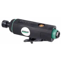 SPEEDAIRE Die Grinder: Straight Tool, 0.5 hp Horsepower, 22,000 RPM Max. Speed, 1/4 in Collet Size (MPN 21AA86)