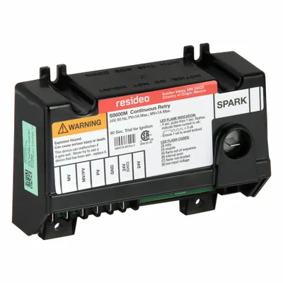 Ignitor DAYTON NGLP: Bagian Mfr # 1VLD8 - Replacement HVACR Controls, Switches & Thermostats
