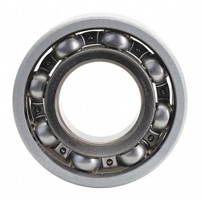 NTN Bantalan Bola Radial: 6330, Terbuka, Lubang 150 mm, OD 320 mm, Lebar 65 mm - Ceramic Insulated Radial Ball Bearings