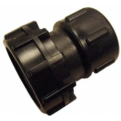 HYDRORAIN Adaptor: 1" FIPT, PVC, 350 psi Tekanan Kerja Maks, 2.25 in Lb - Irrigation Adapter Fittings