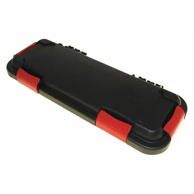 RUBBERMAID COMMERCIAL PRODUCTS Tutup Pengganti Ember Pengisi Daya Hitam: Untuk 43WX53/5NY73 (MPN 3486465) - Material Handling Parts