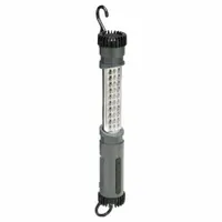 APPROVED VENDOR Rechargeable Hand Lamp: LED, 300 lm Max Brightness, 300 lm Brightness Levels, 1, 3 W