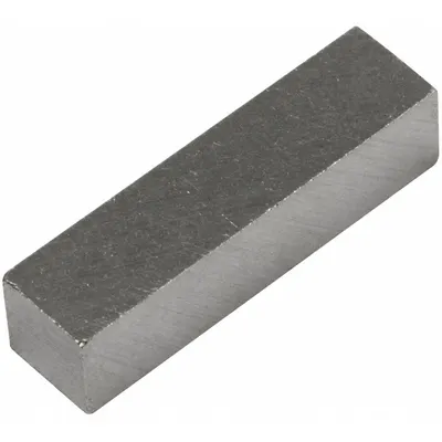 MAG-MATE Magnet Alnico: Panjang 1 in, Lebar 1/4 in - Block Alnico Magnets