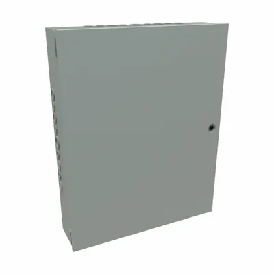 HAMMOND CHKO30246 Steel Indoor Enclosure with Hinged Cover - Steel Indoor Enclosures with Hinged Covers