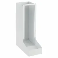 Test Tube Dispenser: 13x100 mm Tubes Test Tube Size Configuration, Metal, Test Tube Dispenser (MPN 1592)