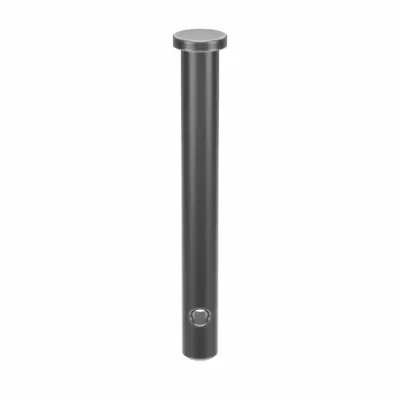 ITW BEE LEITZKE Pin Clevis,2.75 in P 0.313in dia,PK25: Inci, 5/16 in Diameter Pin, 2 3/4 in Panjang Batang - Standard Clevis Pins