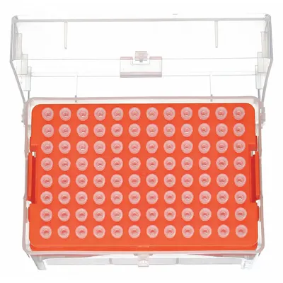 Ujung Pipet: Kapasitas 10 ul - Non-Strerile Pipette Tips