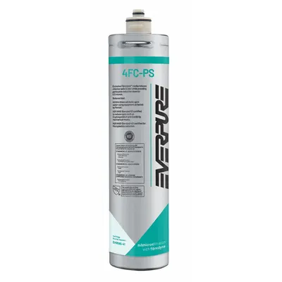EVERPURE Water Filter Cartridge: 0.2 micron, 1.67 gpm, 4,000 gal - Quick-Connect Drinking Fountain & Beverage Machine Water Filters