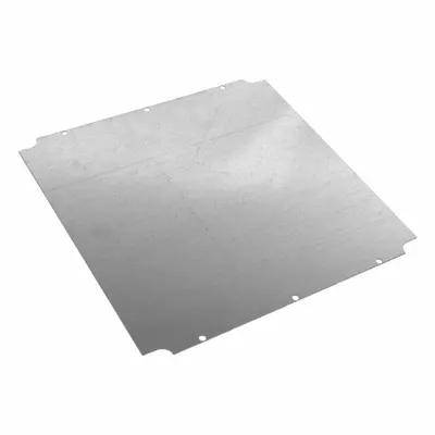 HAMMOND Panel Dalam: Panel Belakang, Tinggi Keseluruhan 15.28 in, Lebar Keseluruhan 15.08 in - Interior Mounting Panels
