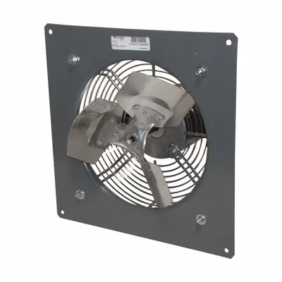 CANARM Kipas Pembuangan: Penggerak Langsung, Bilah 24 in, 1/3 hp, 4.040 cfm, 115V AC, 1 ph - Standard Direct-Drive Panel Exhaust Fans