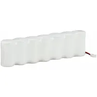 Battery: PGB/PGP/PGW/PGZ, Nickel Cadmium, 8.4 V Volt, 2.5 Ah Battery Capacity, 2 1/4 in Overall Ht (MPN 93011385)
